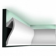 Профиль для скрытого освещения Shade C371 (200 x 18,5 x 5,8 см)
