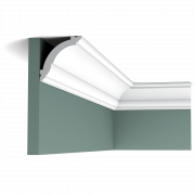 Потолочный карниз CX100 (200 x 6,9 x 7,1 см)