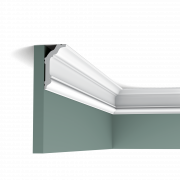 Потолочный карниз CX176 (200 x 4 x 8 см)