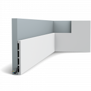 Плинтус SX168 (200 х 15,1 х 1,4 см)